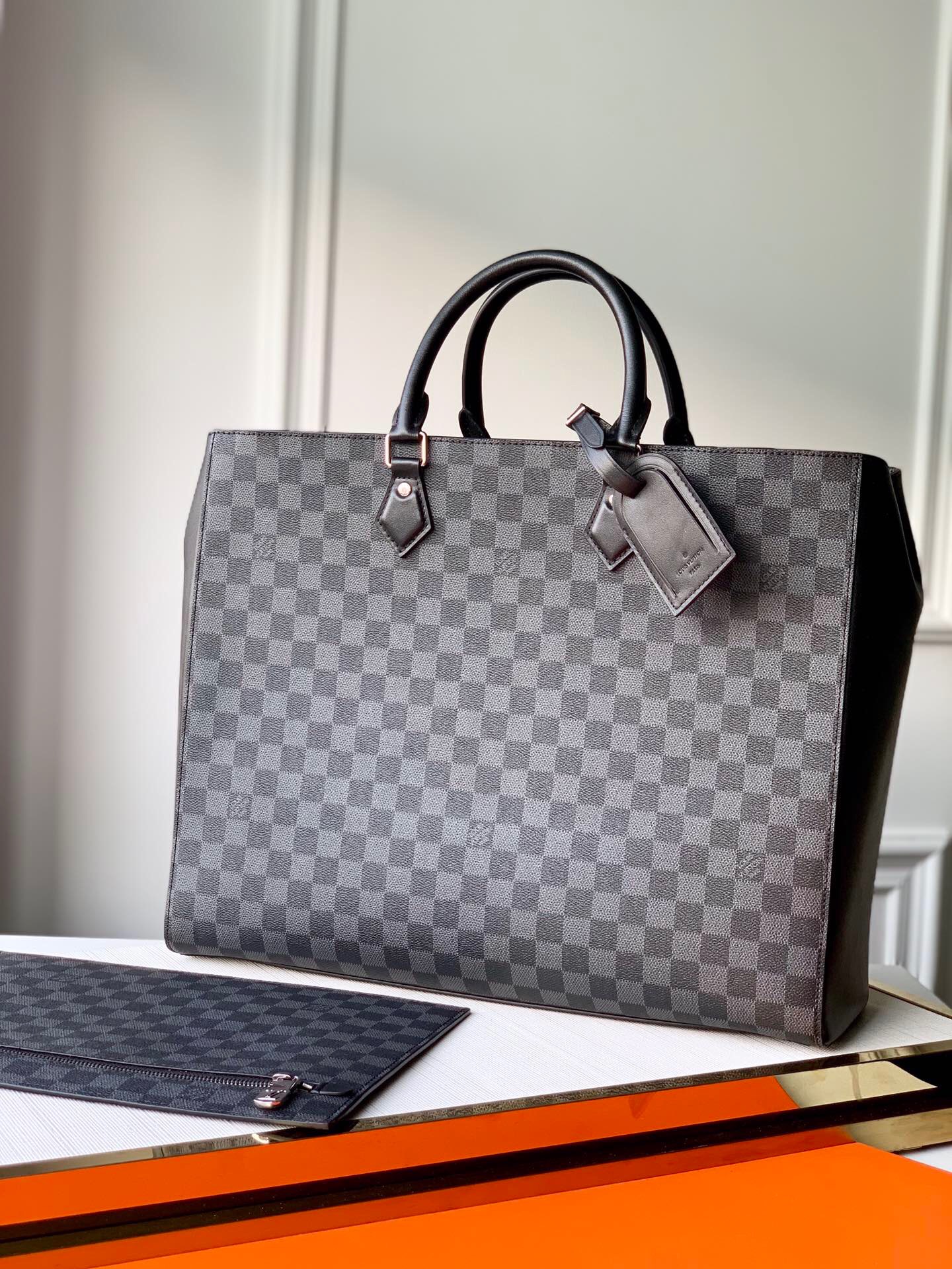 l0vis Vvtt0n grand sac  m44733 34 x 42 x 14cm
