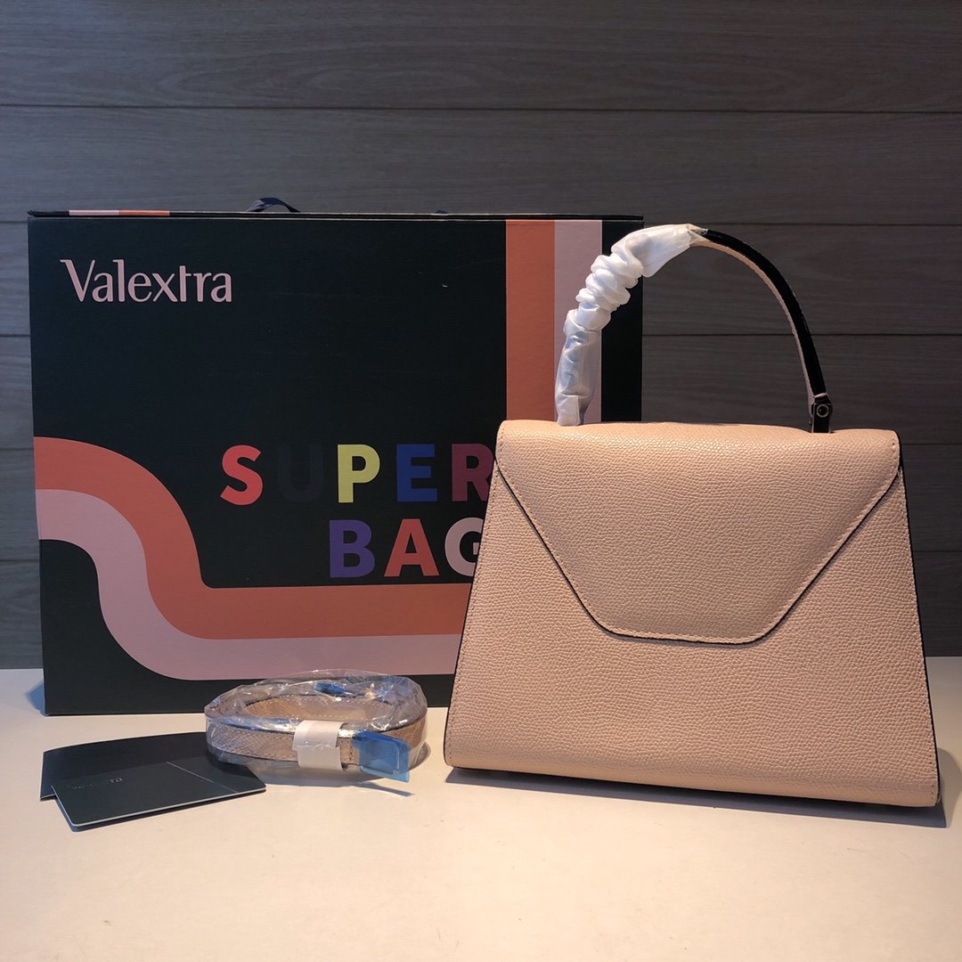 ISIDE MINI BAG NUDE POWDER  N400941 22 x 16.5 x 12 cm