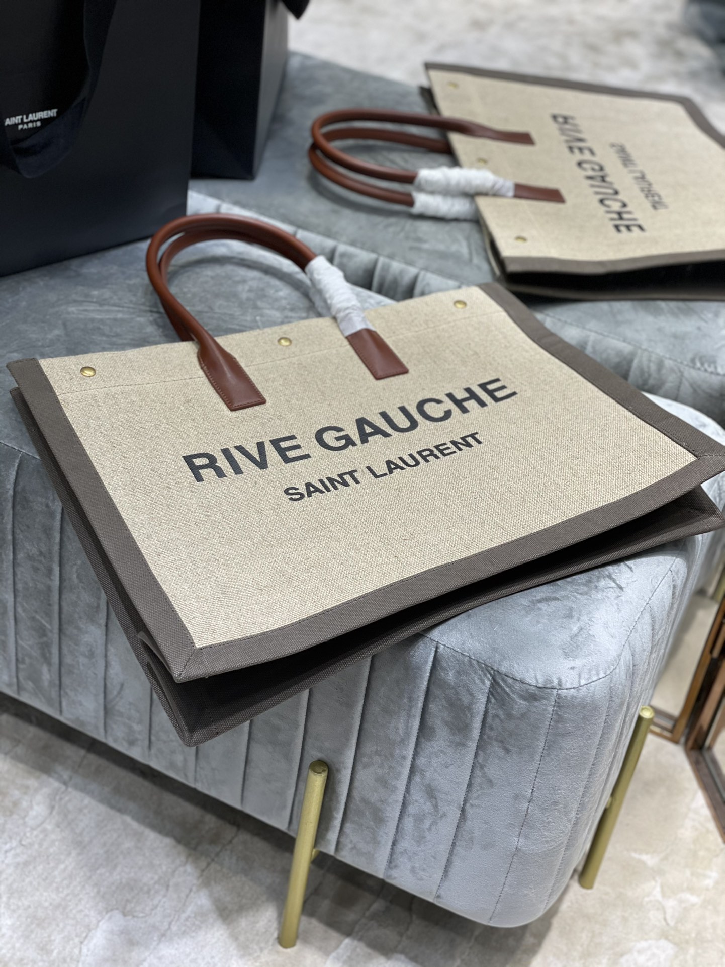 Y51 rive gauche tote bag 509415 48 x 36 x 16 cm