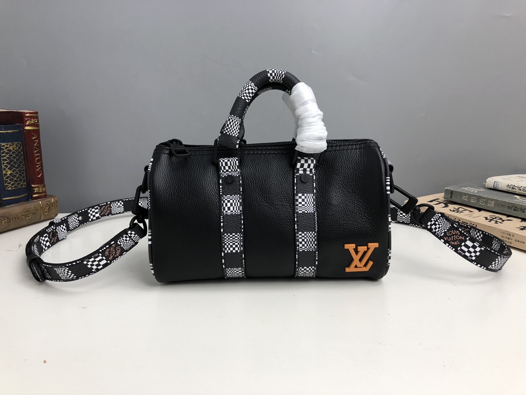 l0vis Vvtt0n nano mini keepall traveling bag n80202 20.0 x 10.0 x 5.0 cm
