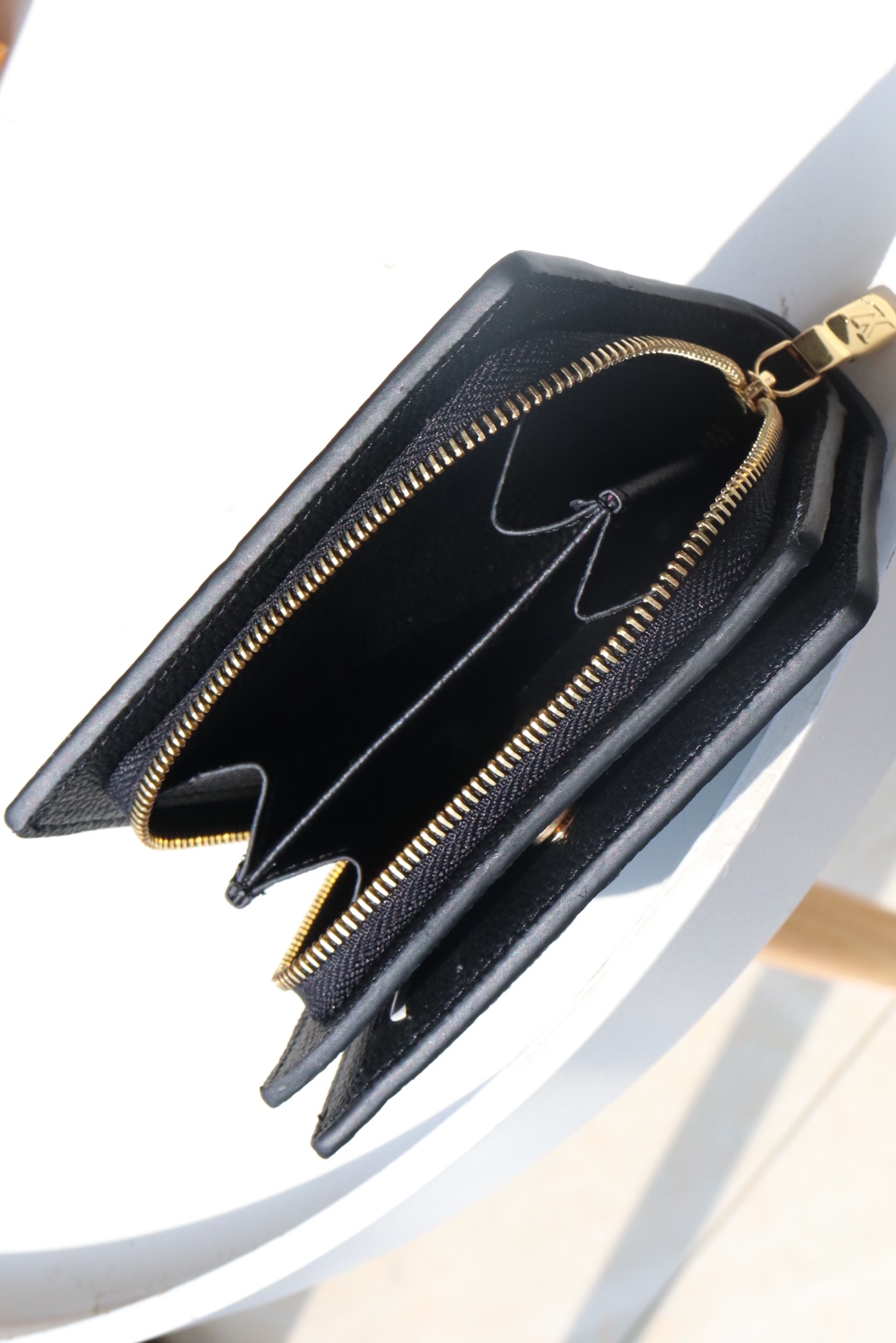 l0vis Vvtt0n clÉa wallet monogram black m80151 12 x 9 x 3.5 cm