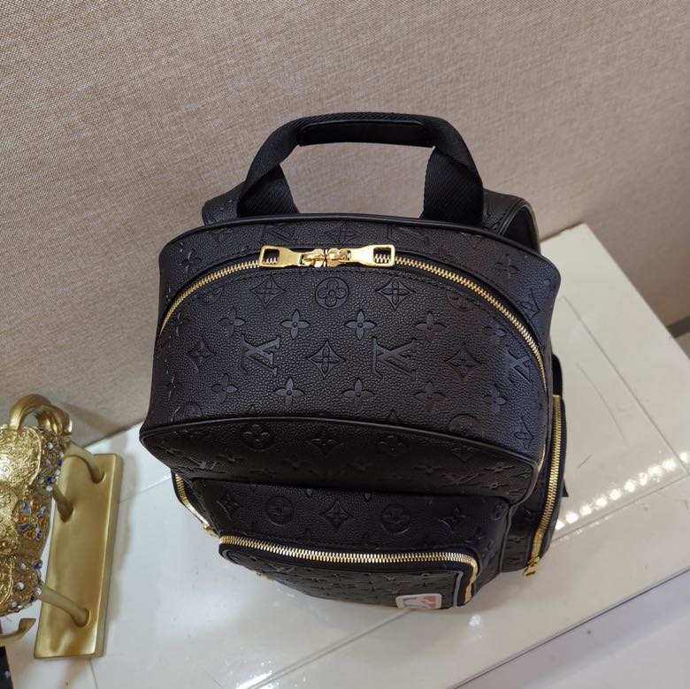 l0vis Vvtt0n lvxnba basketball backpack m57972 25 cm