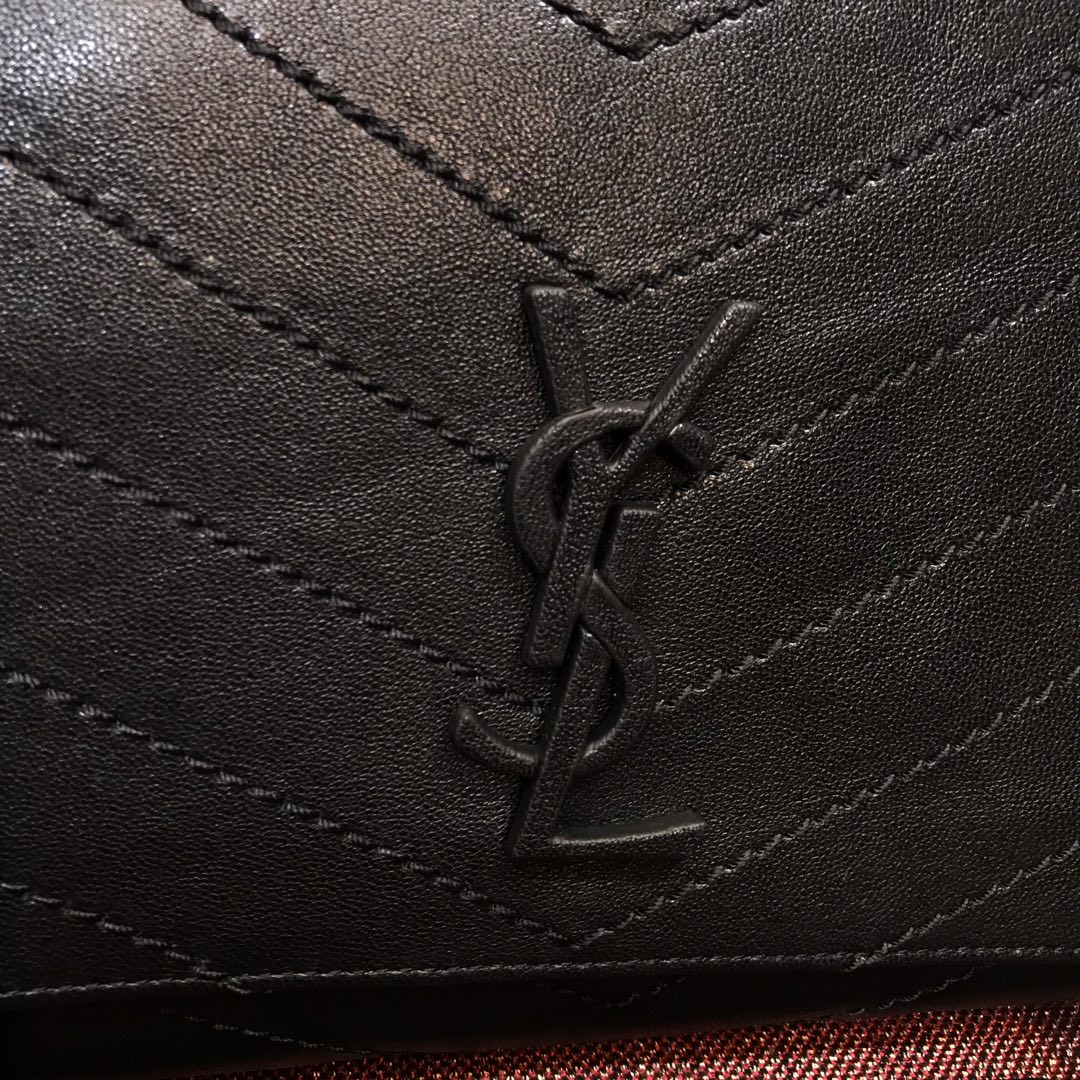 Y51 nolita medium bag in vintage leather black 58929903 31 x 21 x 16.5 cm