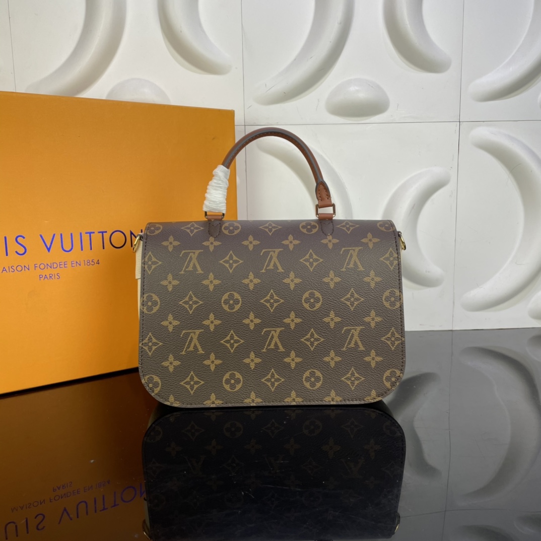 l0vis Vvtt0n vaugirard creme m44353 26 x 19 x 9.5 cm