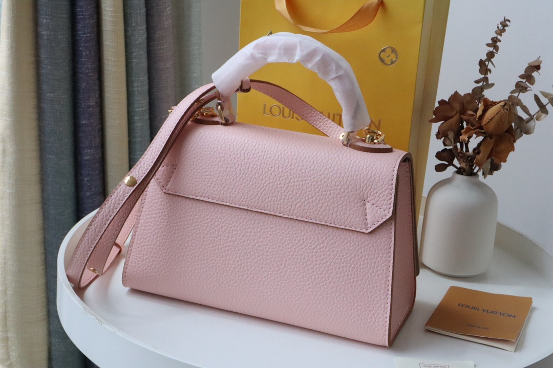 l0vis Vvtt0n twist one handle pm eau de rose m57584 17 x 25 x 11 cm