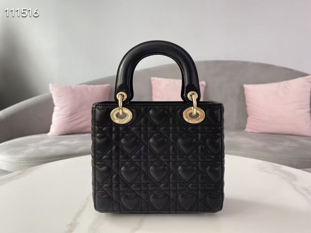 D10r my abc lady bag black 20cm