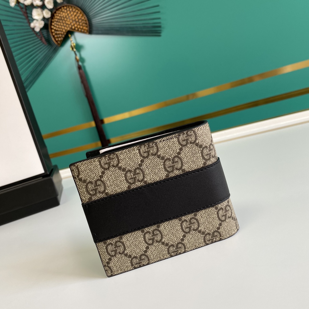 Gvc*1 gg svp*me wallet svp*me canvas beige ‎451240 11 x 9 x 1.5 cm