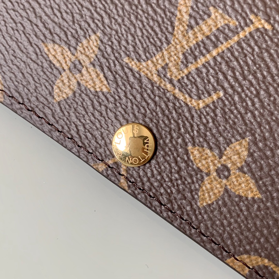 l0vis Vvtt0n 6 key holder monogram canvas armagnac m62630 10 x 7 cm