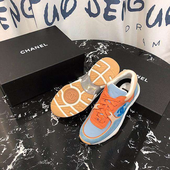 Ch**el sneaker 010