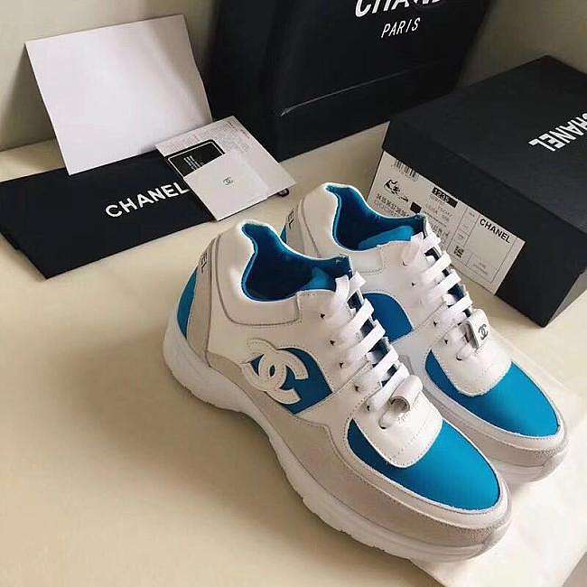 Ch**el sneaker 006