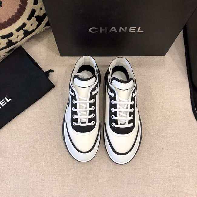 Ch**el sneakers 001