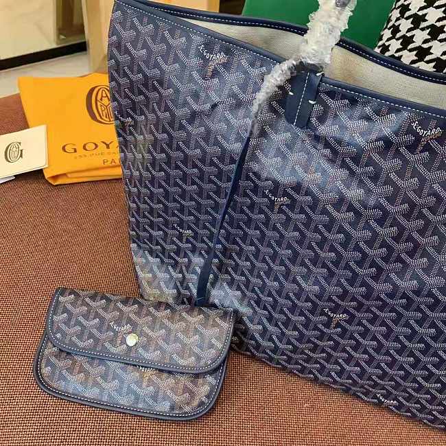 G09ard saint l0vis tote gm blue stlouigmlty01c 47 x 34 x 26 cm