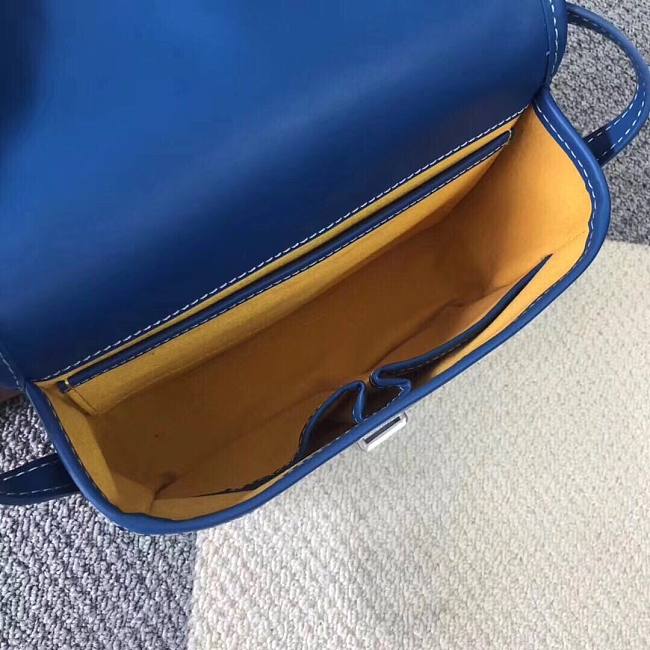 G09ard belvÉdÈre bag pm blue belve2pmlty 22 x 15 x 6.5 cm