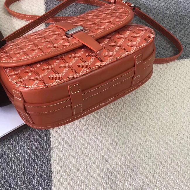 G09ard belvÉdÈre bag pm red belve2pmlty 22 x 15 x 6.5 cm