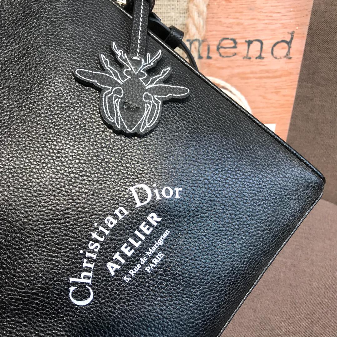 D10r homre atelier messenger bag 26 x 28 x 6 cm