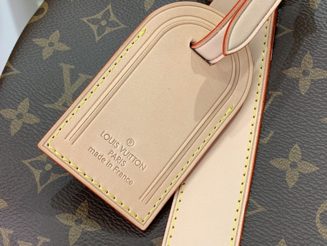 l0vis Vvtt0n carryall monogram canvas m40074 42 x 27 x 24 cm