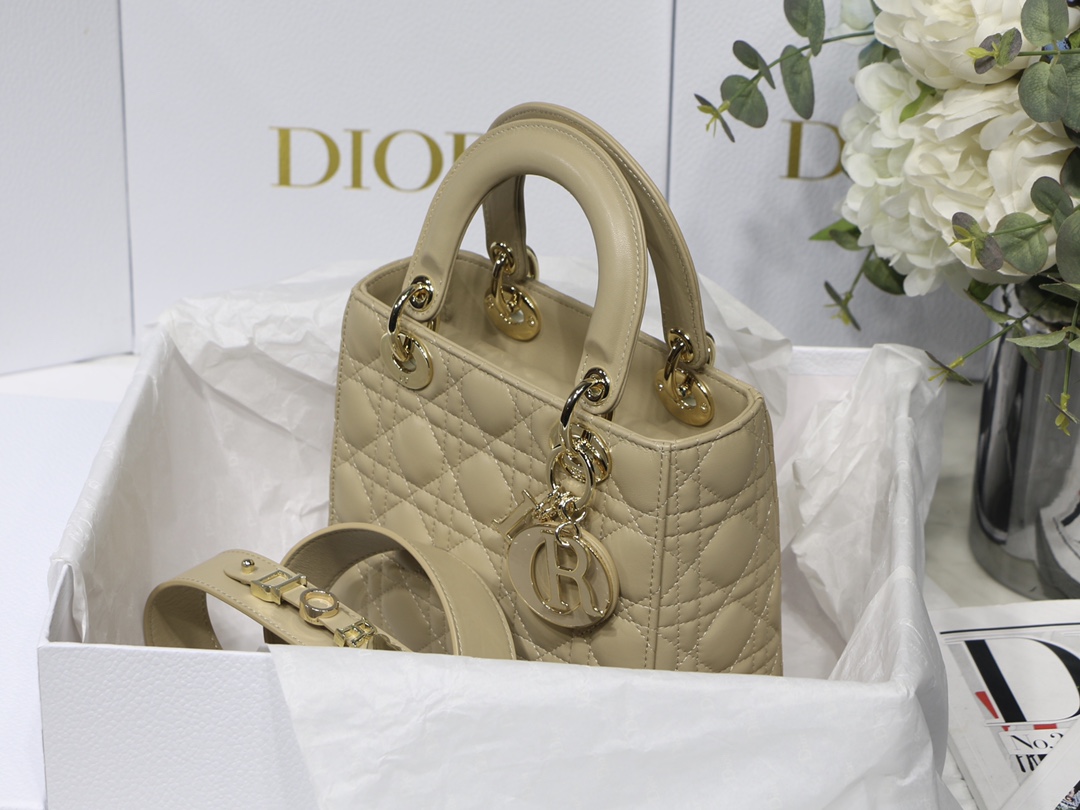 D10r lady D10r my abcD10r bag cream m0538 20cm