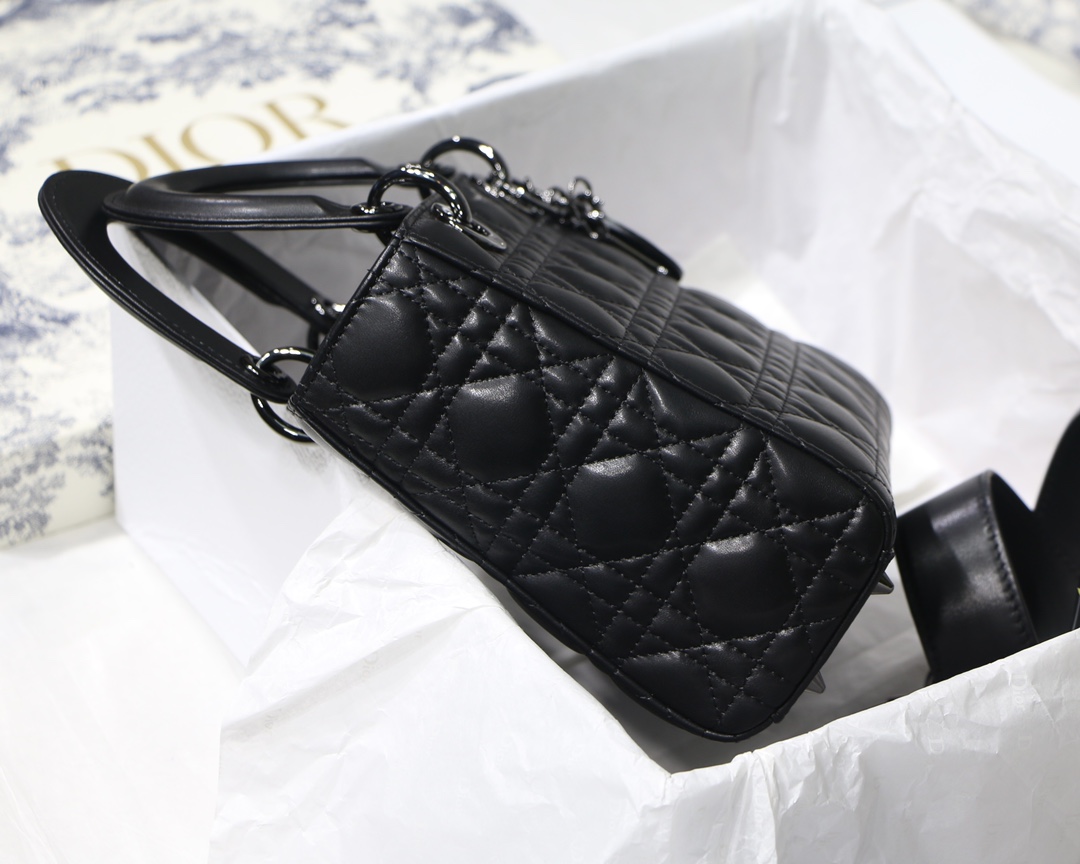 D10r lady D10r my abcD10r bag black m0538 20cm