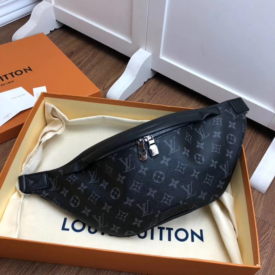 l0vis Vvtt0n discovery bumbag monogram eclipse canvas m44336 47  cm
