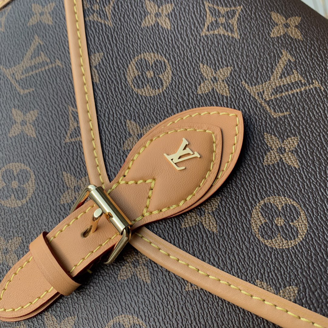 l0vis Vvtt0n large ivy monogram canvas m44919 29 × 24 × 10 cm