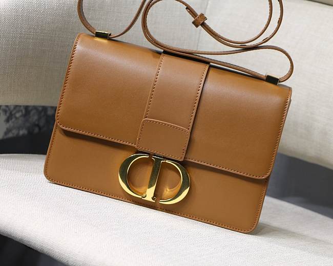 D10r 30 montaigne m9030 in brown