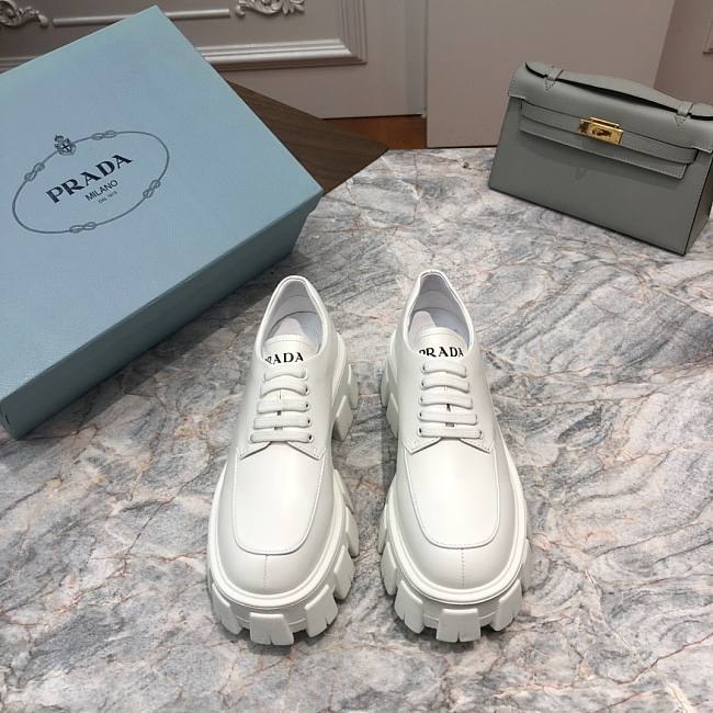 Pra*a shoes white 01