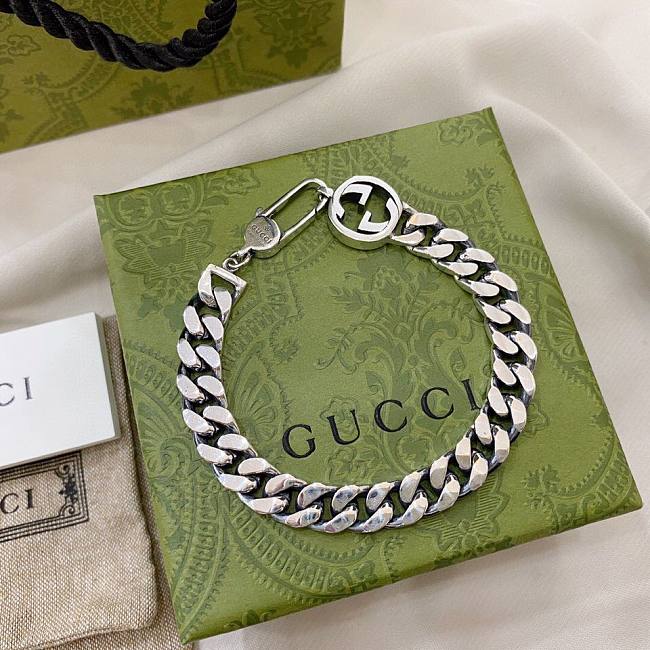 Gvc*1 braclet men