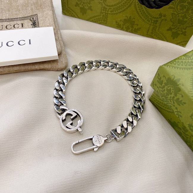 Gvc*1 braclet men