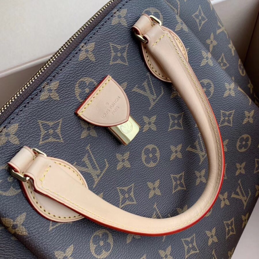 l0vis Vvtt0n rivoli pm monogram canvas m44543 30.5 x 22 x 17 cm