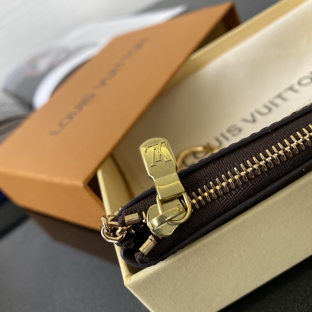 l0vis Vvtt0n key pouch monogram cancas m62650 11.5 x 6.5cm