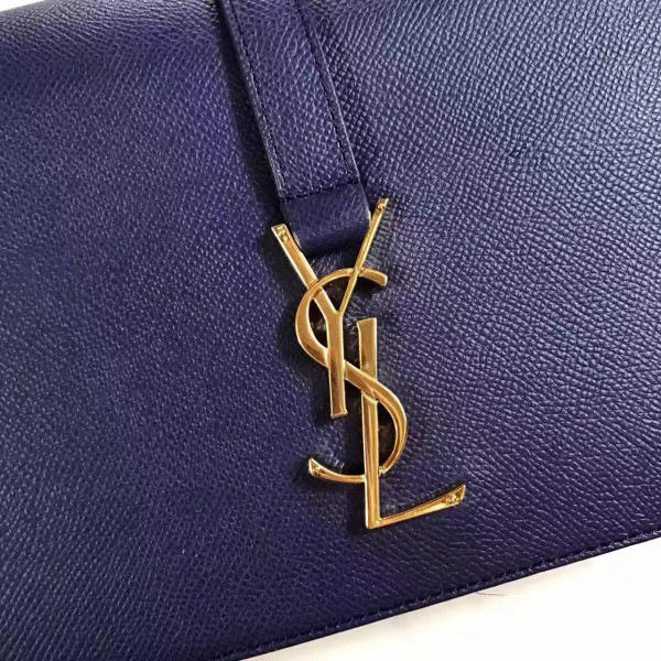 Y51 monogram sac universite navy 25 x 7.5 cm
