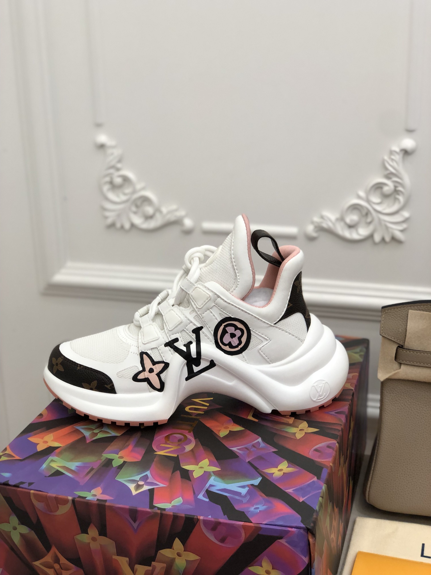 l0vis Vvtt0n archlight sneaker 1a93xa