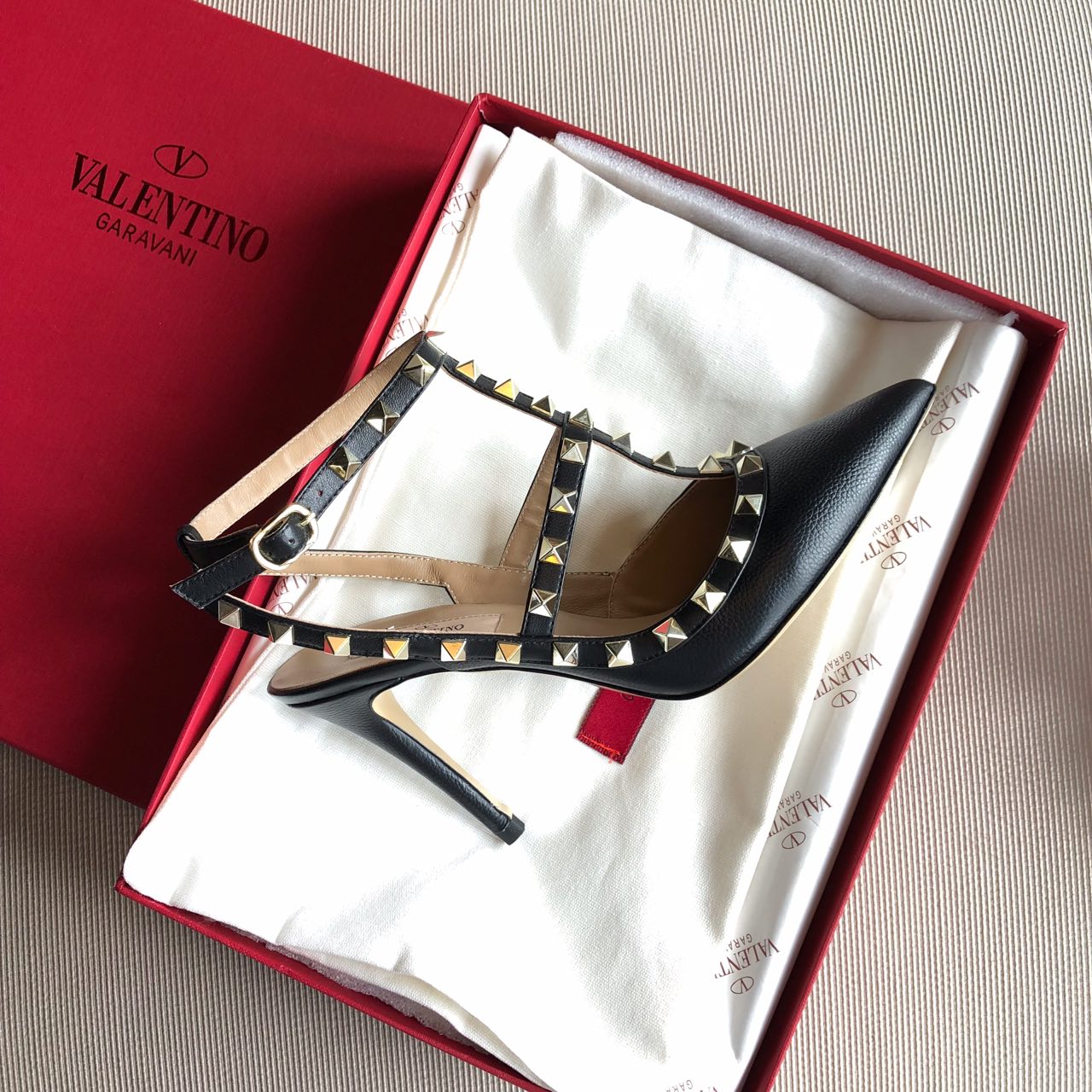 Va1e*ntin0 high heels 05