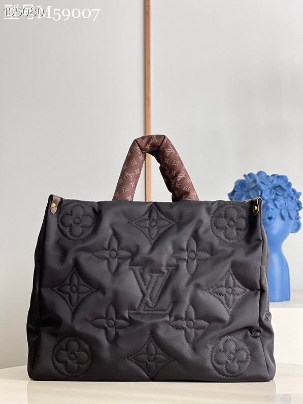 l0vis Vvtt0n onthego gm ecodesign black m59005 41 x 34 x 19 cm
