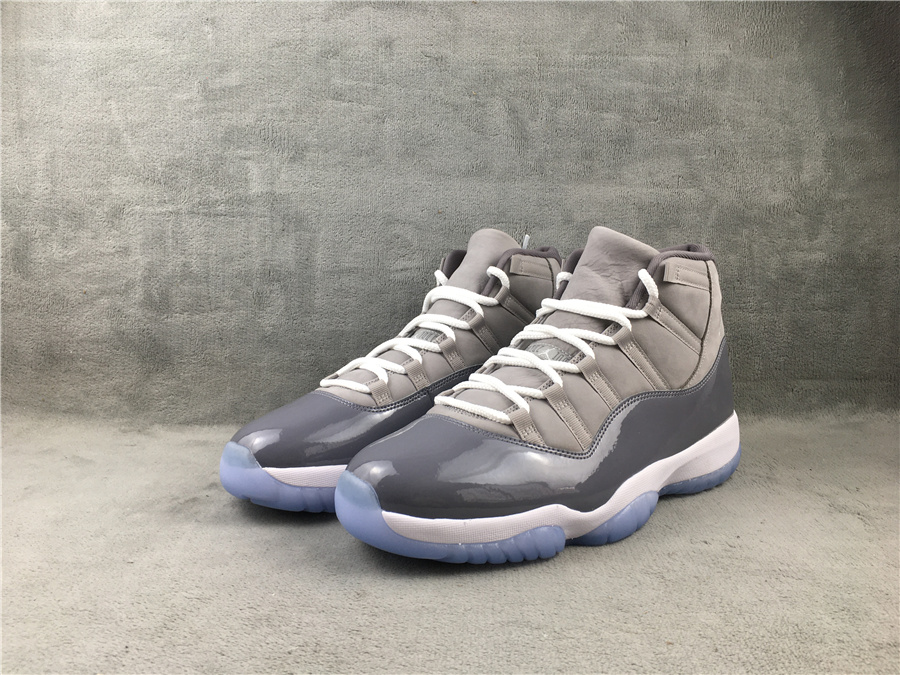 Air Jordan 11 Cool Grey CT8012-005