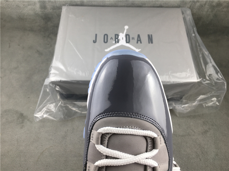 Air Jordan 11 Cool Grey CT8012-005