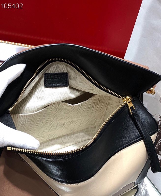 L0ew* puzzle bag 29cm