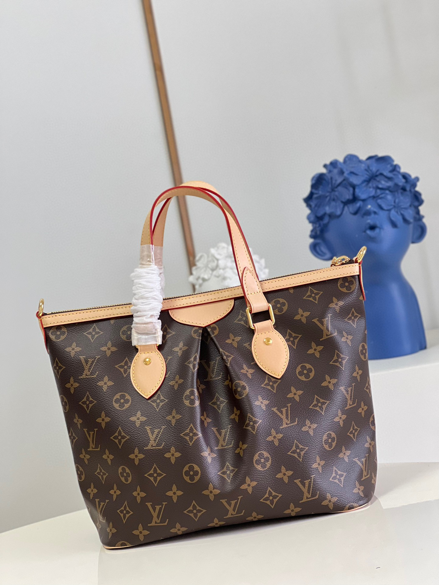 LV  Palermo medium handbag 37cm