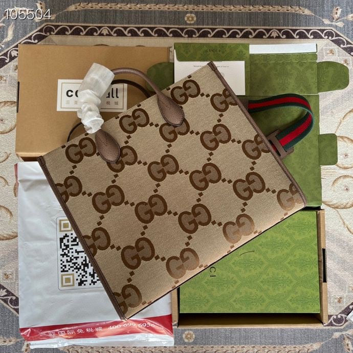 Gvc*1  tote bag for men 678839 37cm