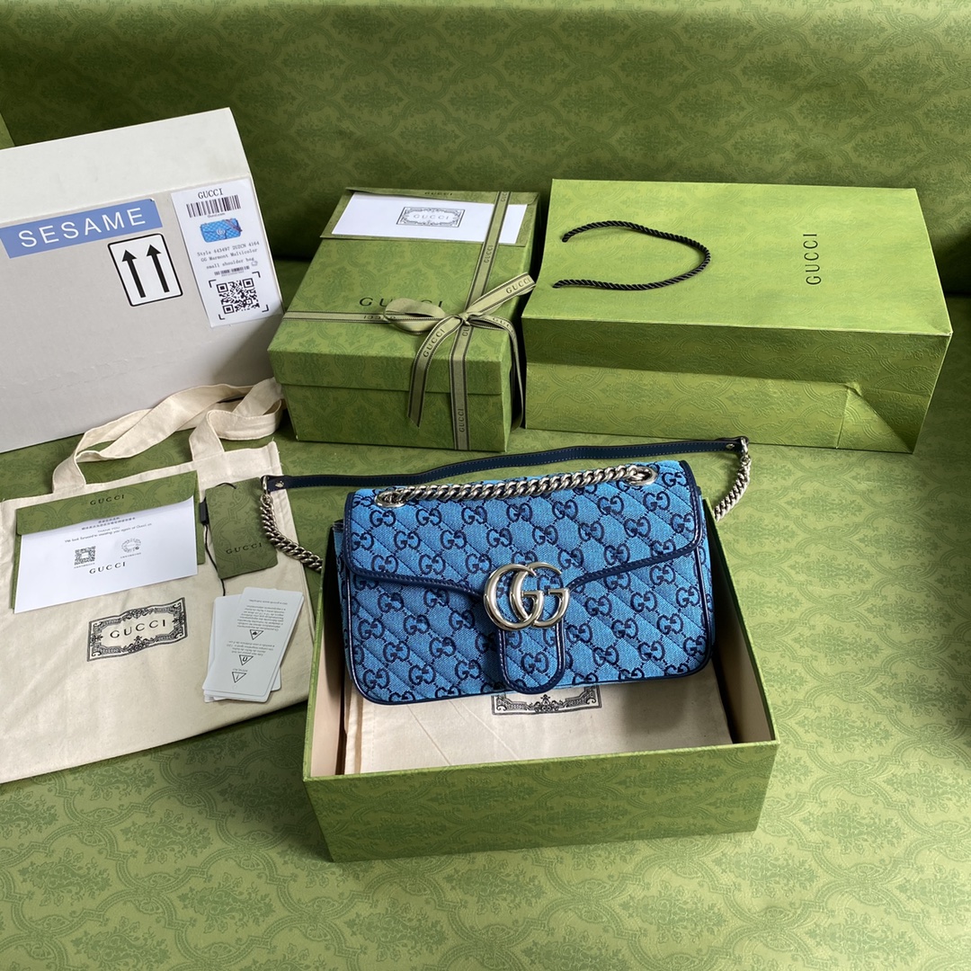 Gvc*1 marmont bag 26cm