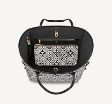 LV SINCE 1854 NEVERFULL MM 32CM