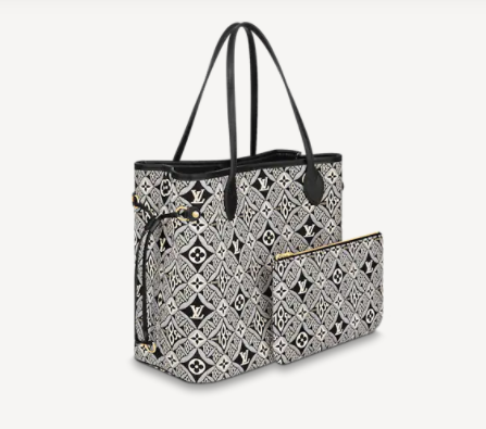 LV SINCE 1854 NEVERFULL MM 32CM