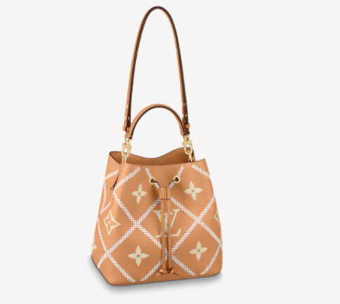 LV NÉONOÉ MM Monogram Bag M46023 26cm