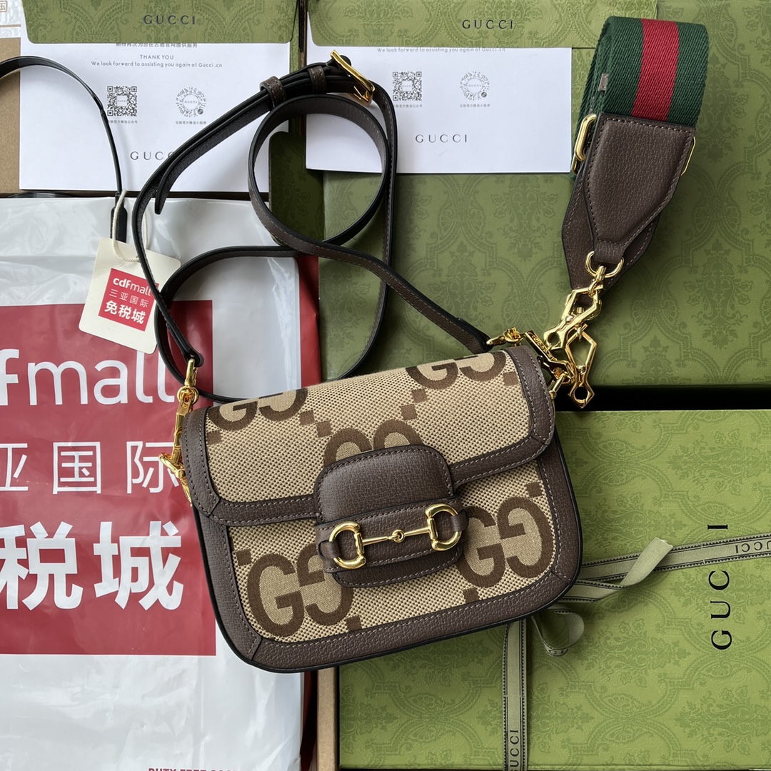 Gvc*1 horsebit mini 658574 20.5cm