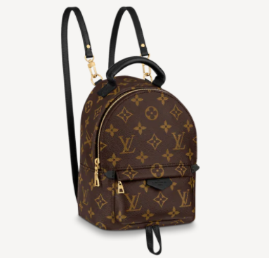 l0vis Vvtt0n palm springs mini backpack m44873 17cm