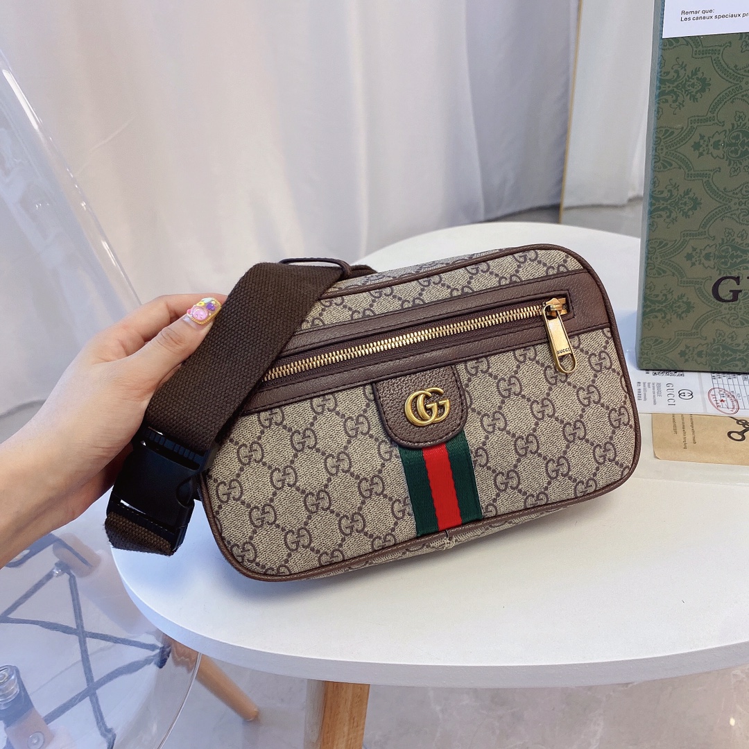 Gvc*1 waist camera bag 25cm