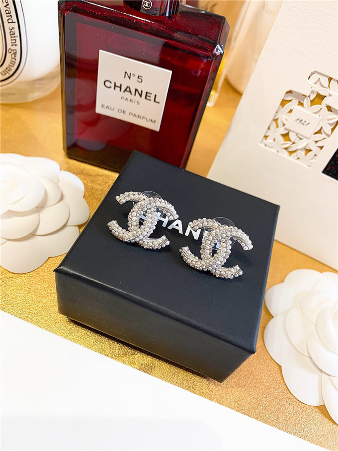 Ch**el earrings 003