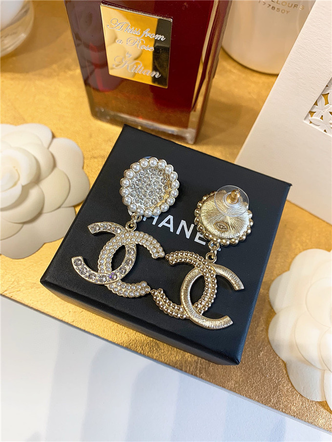 Ch**el earrings 004