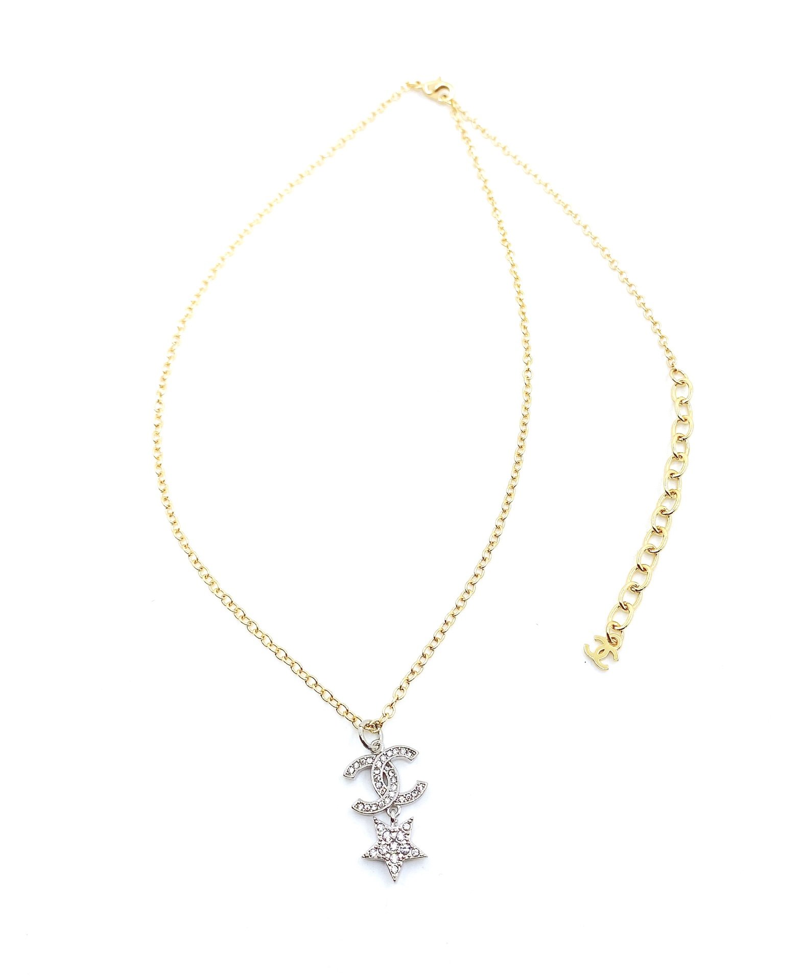 Ch**el necklace 004