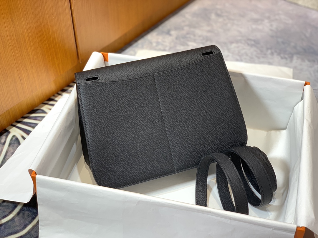 H**me5 white bag halzan mini 22cm